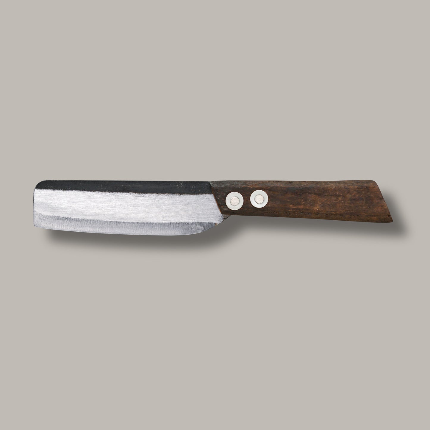 Gemuesemesser Authentic Blades THANG 12 cm mit Holzgriff