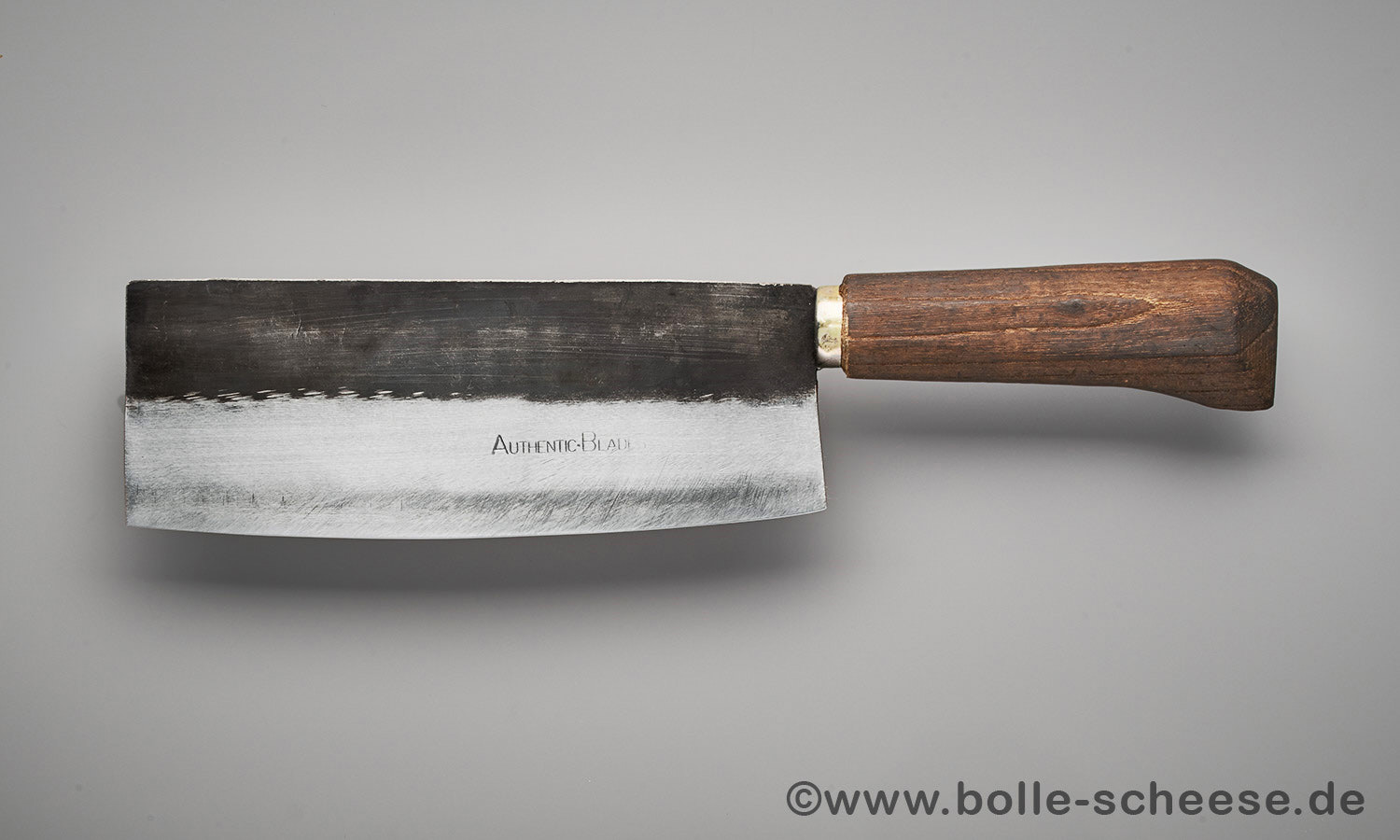 TAO NHA, das vietnamesische leichte Kuechenbeil im Nakiri-Stil von Authentic Blades.