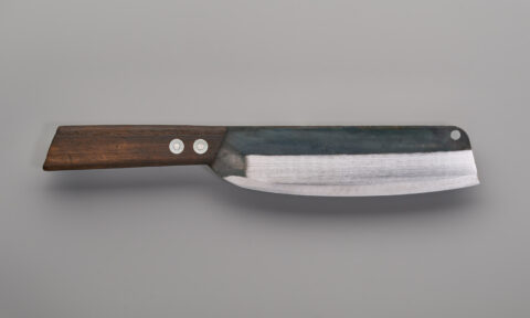 Vietnamesisches, leichtes Kuechenmesser von Authentiv Blades.