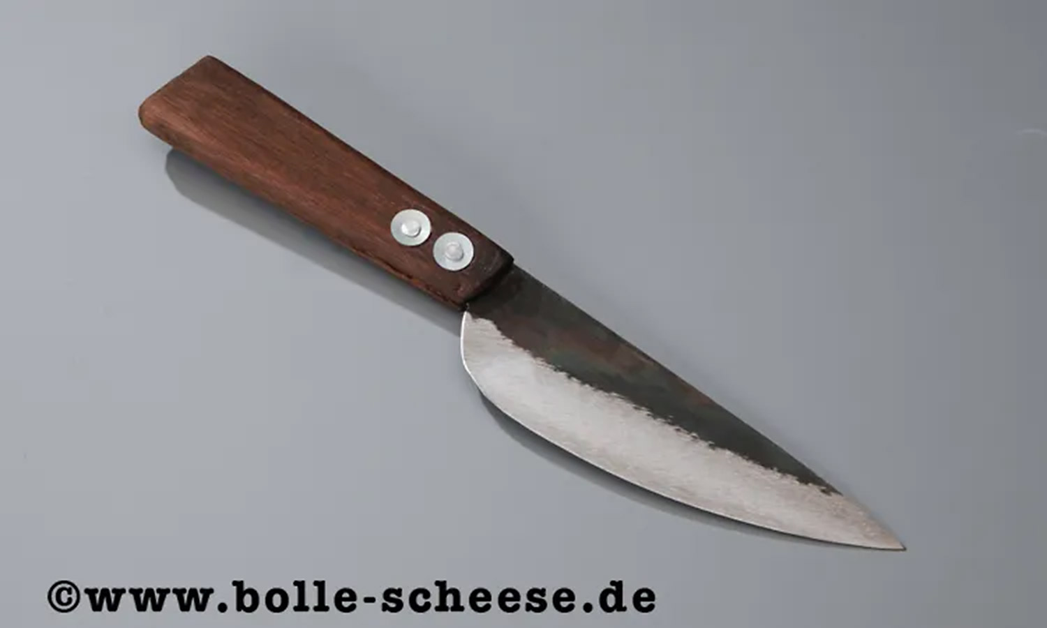 Kleines asiatisches Wiegemesser VAY 12 cm von Authentic Blades.