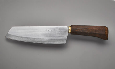 Authentic Blades Kochmesser BUOM 20, handgeschärft