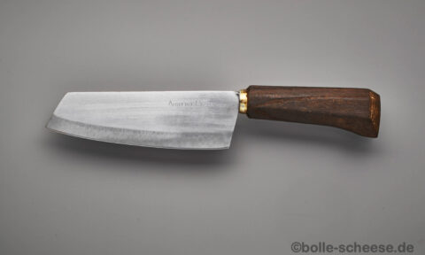 Authentic Blades Kochmesser BUOM 16, handgeschärft