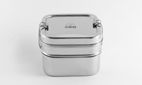 ECO Brotbox Cubebox11,5x11,5x8,5 cm