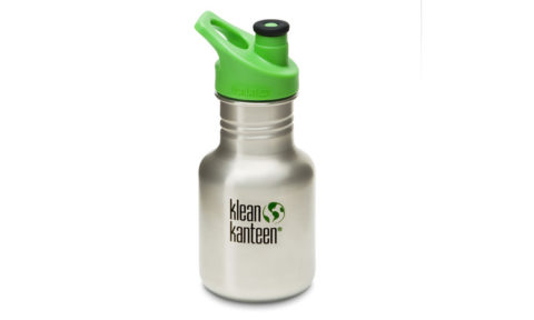 Klean Kanteen Trinkflasche Kid Sport, 0,355 ml