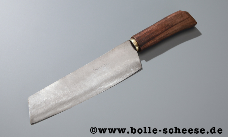 Authentic Blades Kochmesser BUOM, 20 cm
