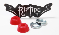 Riptide StreetCone Bushings Medium, 95a