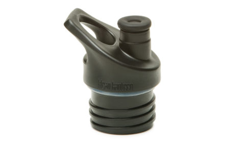 Klean Kanteen Sports Cap, schwarz