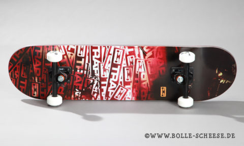 Trap Distortion 8,125 Complettboard