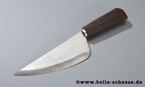Authentic Blades Wiegemesser VAY, poliert, 20 cm