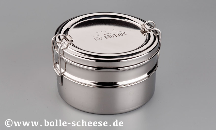 ECO Brotbox "Tiffin Double"