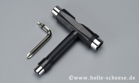 T-Tool, schwarz