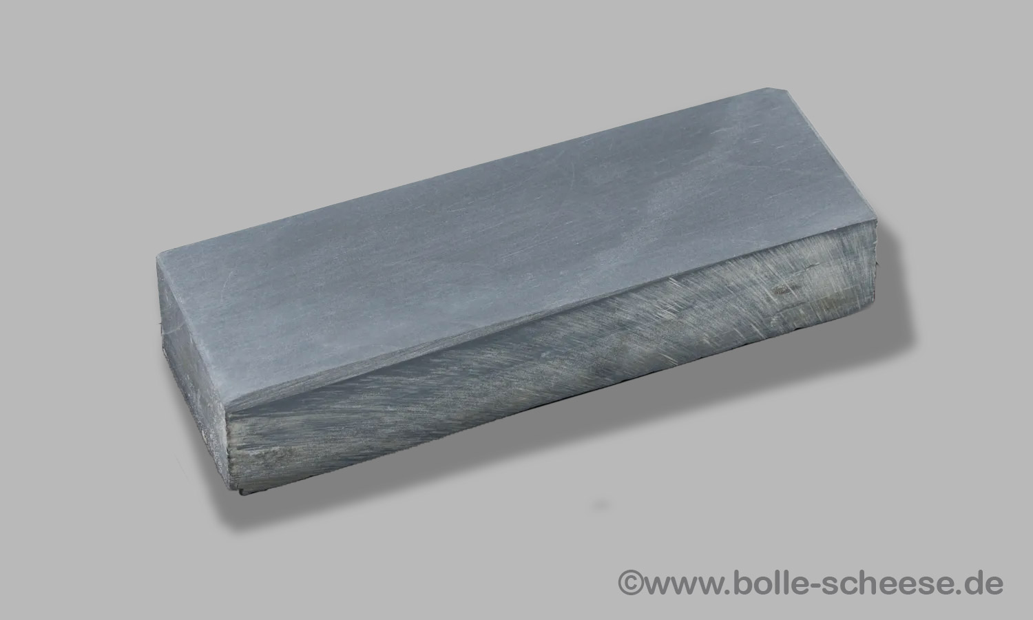 "Mudstone" Schleifstein Körnung ca. 6000