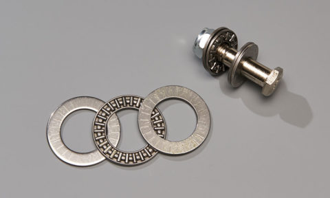 Carver Thruster Bearing Set