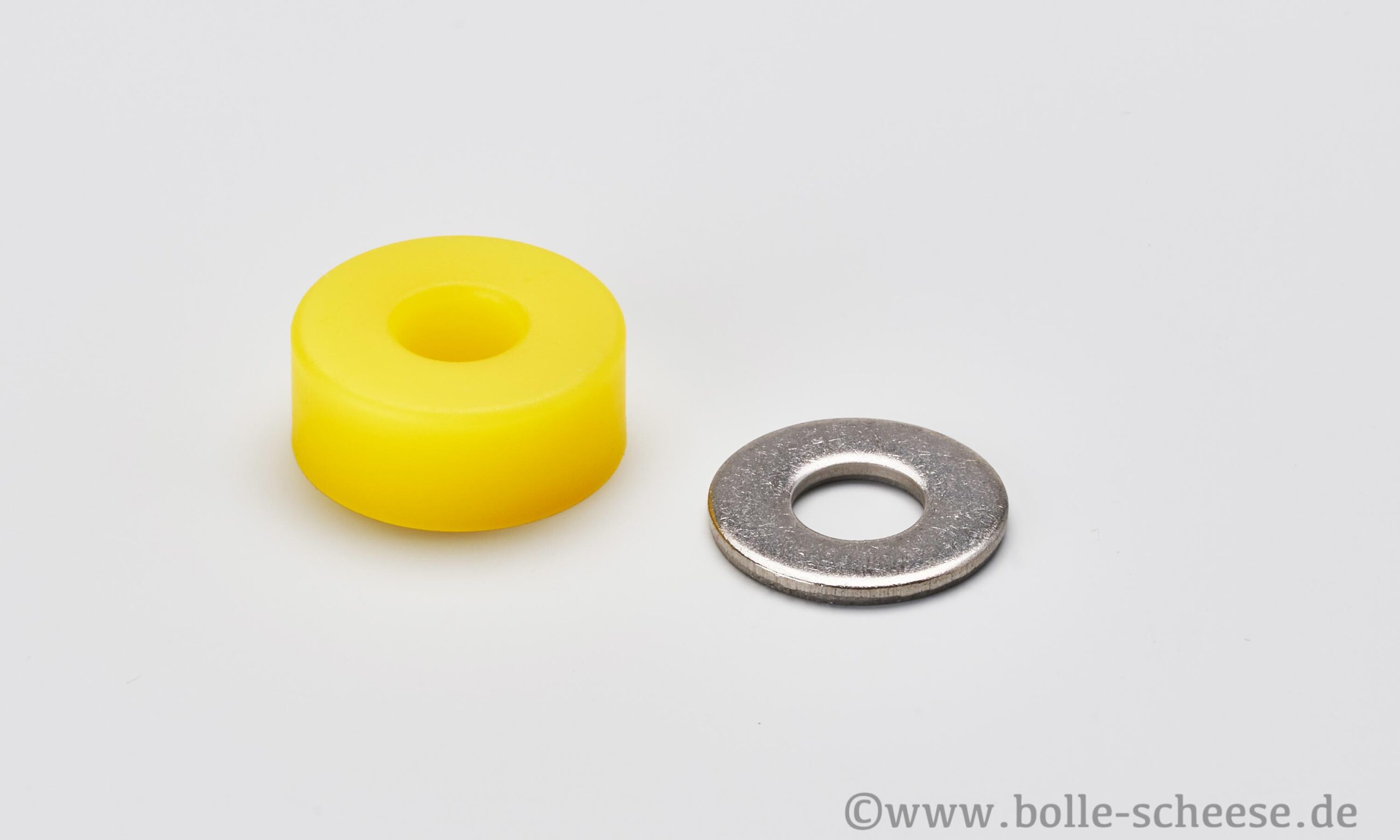 Riptide Short Street Barrel Bushing soft, 90a