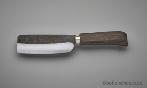 Vietnamesisches Kochmesser aus Carbonstahl, wie Aithentic Blades THANG