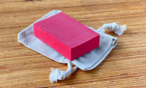 Großer Rostradierer, fein