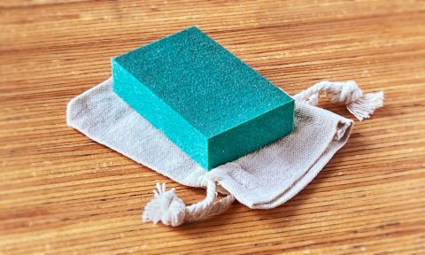 Großer Rostradierer, mittelfein