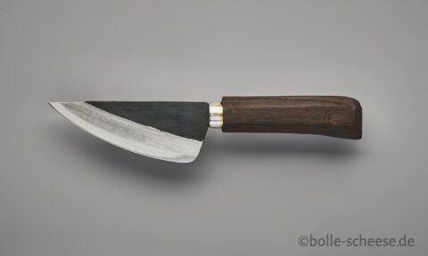 Carbonstahl-Wiegemesser TO-GIAY 12, 2. Wahl