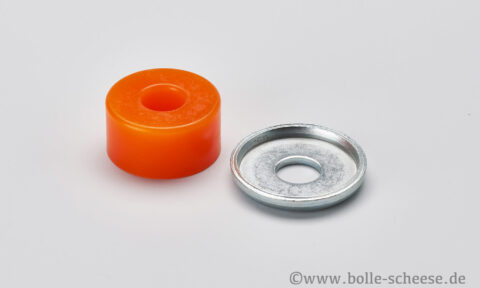 Riptide Street Barrel Bushing super-soft, 80A