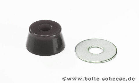 Riptide KRANK Fat Cone, 96 a, 1 Bushing