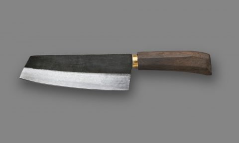 Carbonstahl-Allzweckmesser LAU-LON 18, handgeschmiedet