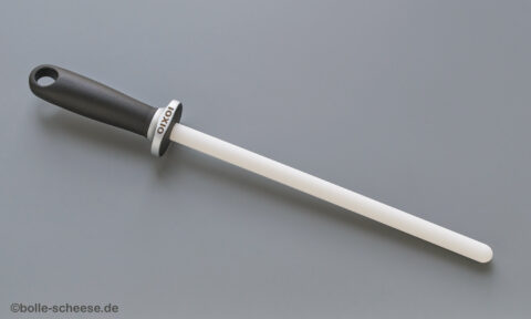 IOXIO, Keramik-Schleifstab, Korn 3000 (JIS), rund