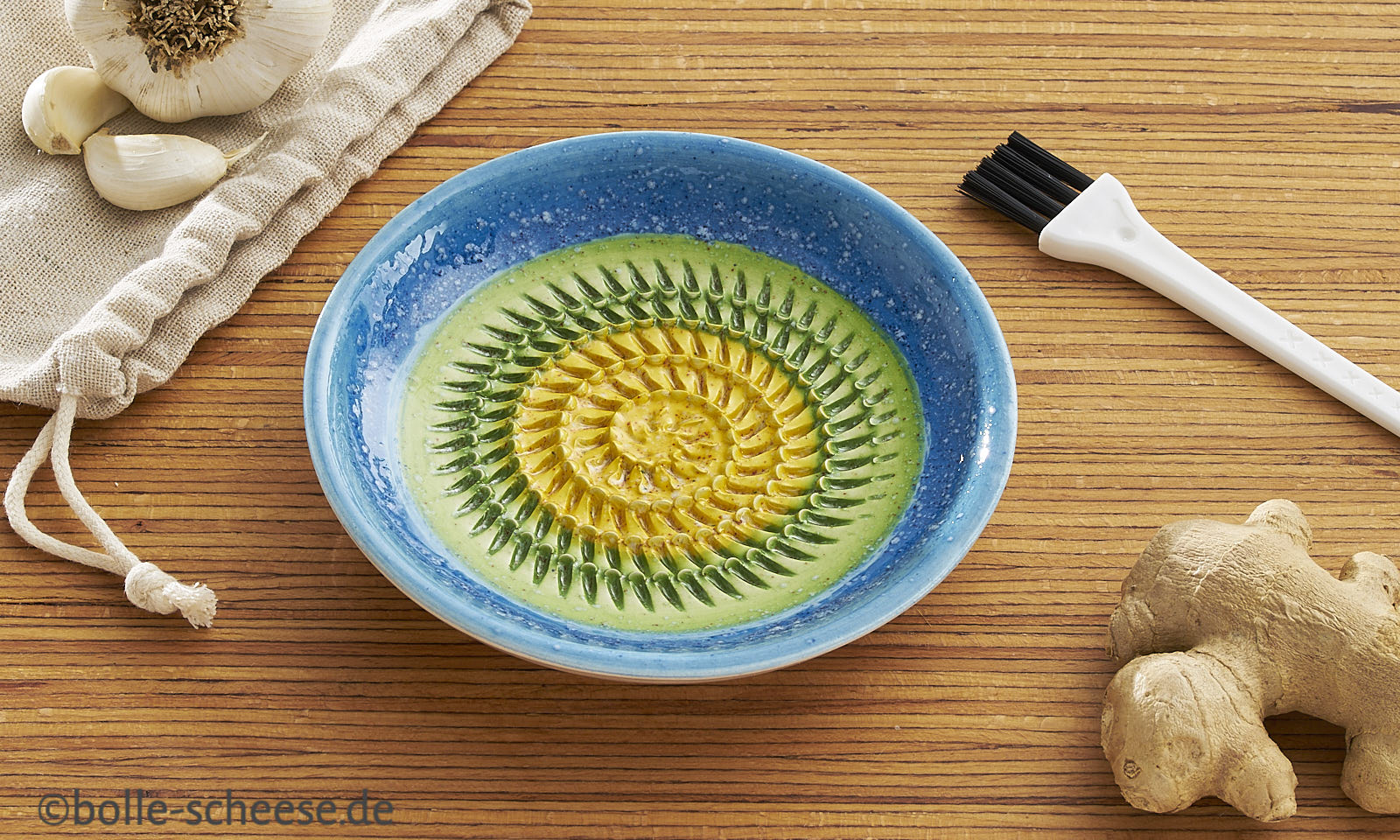 Reibeteller-Set "Malaga"