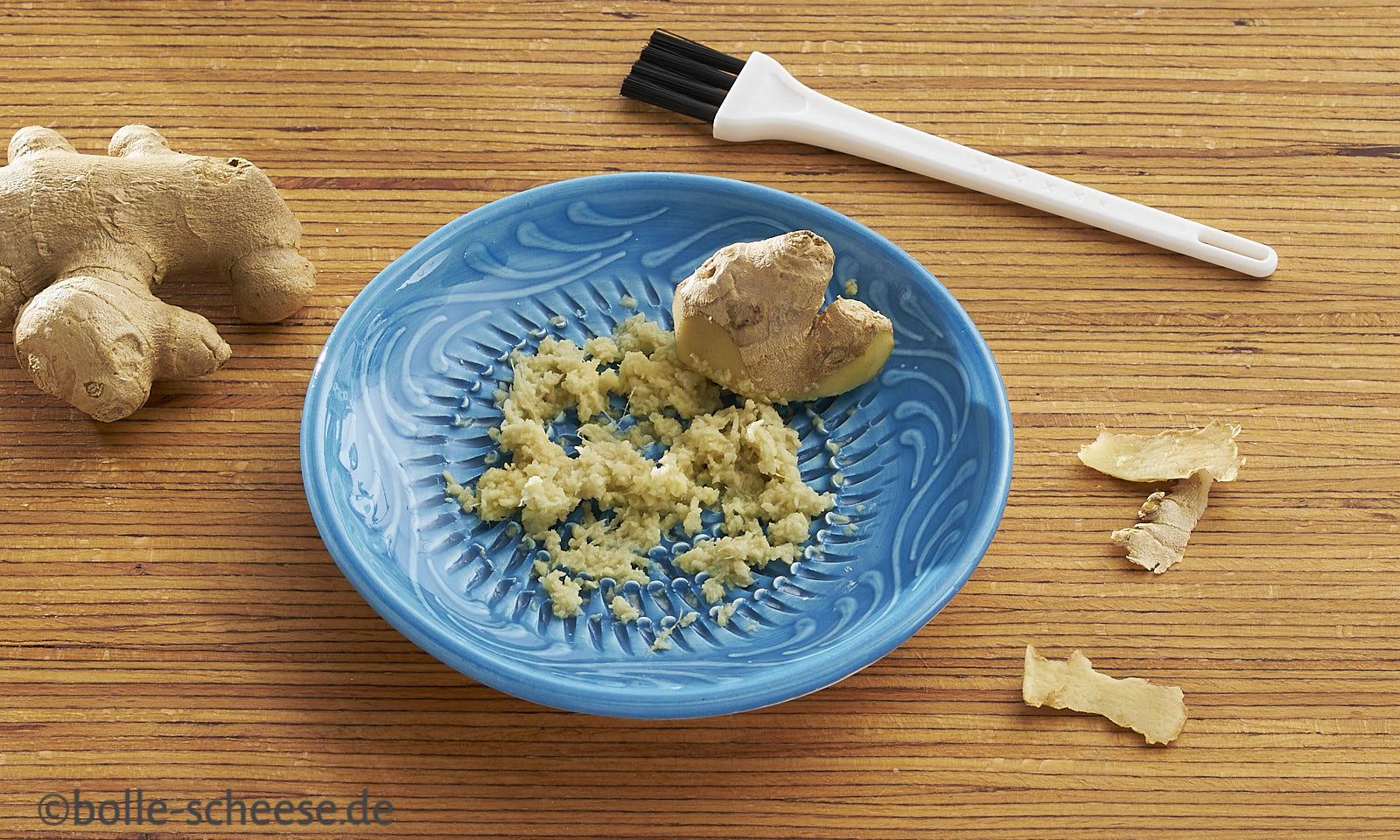 Reibeteller-Set "Malaga" – Bild 2