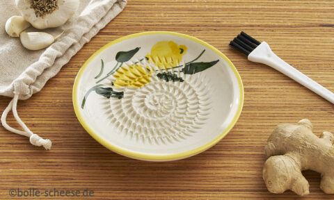 Keramik-Küchenreiben